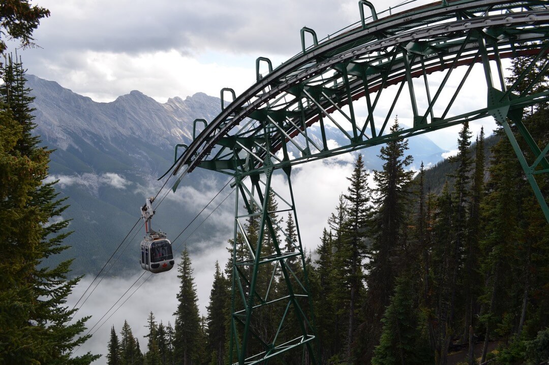banff gondola banff gondola