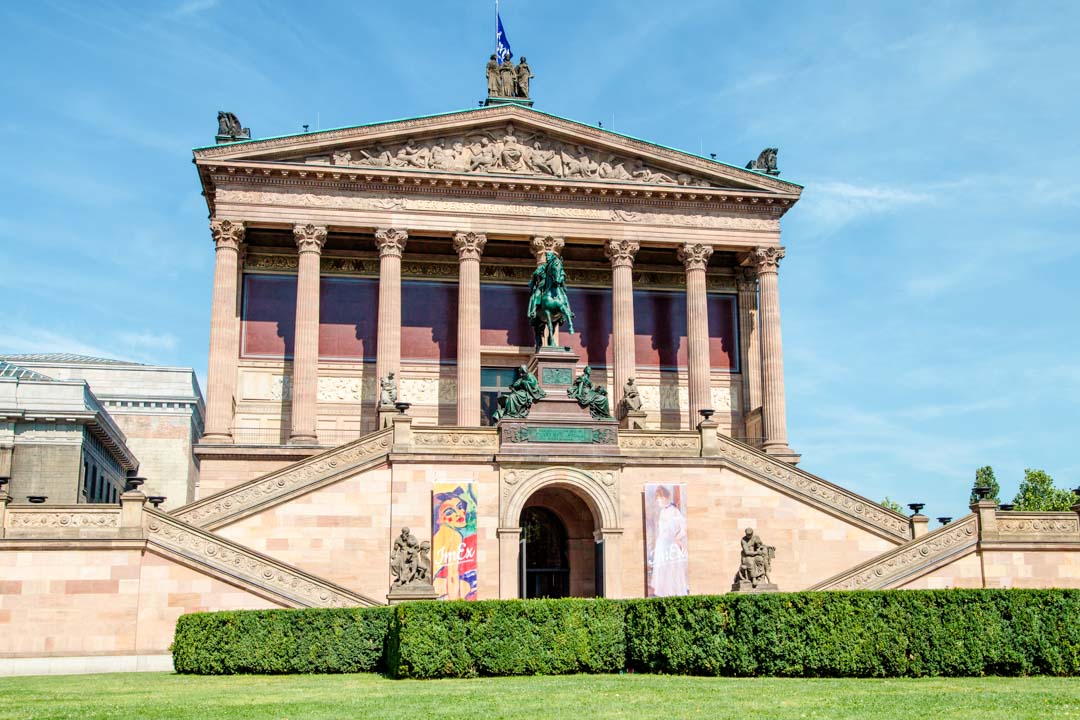 berlin alte nationalgalerie in berlin gebaeude von aussen staedtetrip berlin alte nationalgalerie in berlin gebaeude von aussen staedtetrip