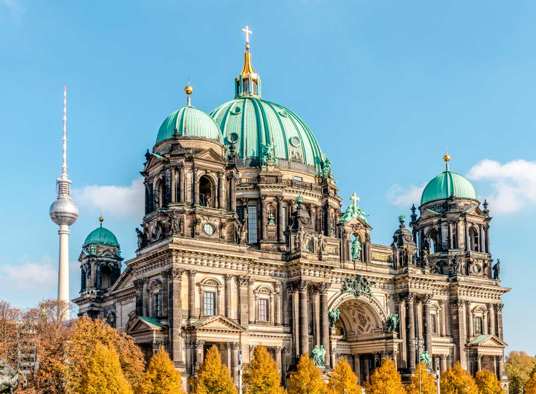 berliner dom auf der museumsinsel in berlin sehenswuerdigkeiten berliner dom auf der museumsinsel in berlin sehenswuerdigkeiten