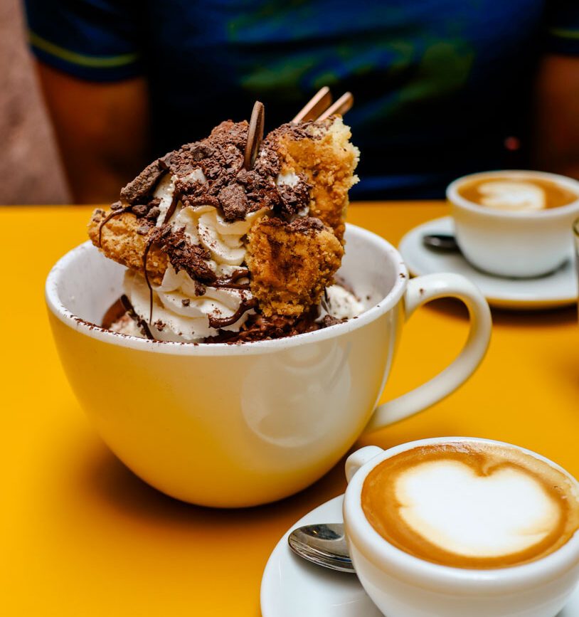 bestes Eis am Gardasee: Café L’Artigiano dei Sapori