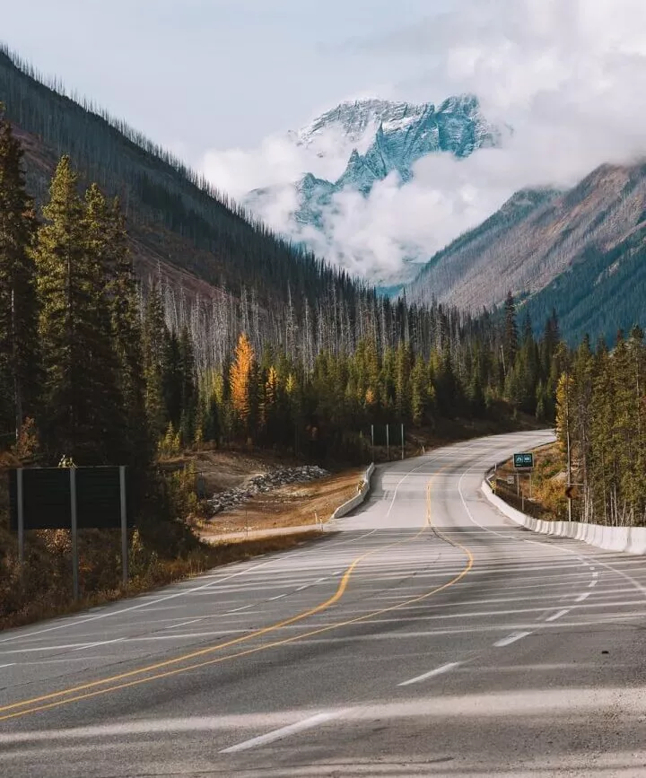 bow valley parkway bow valley parkway