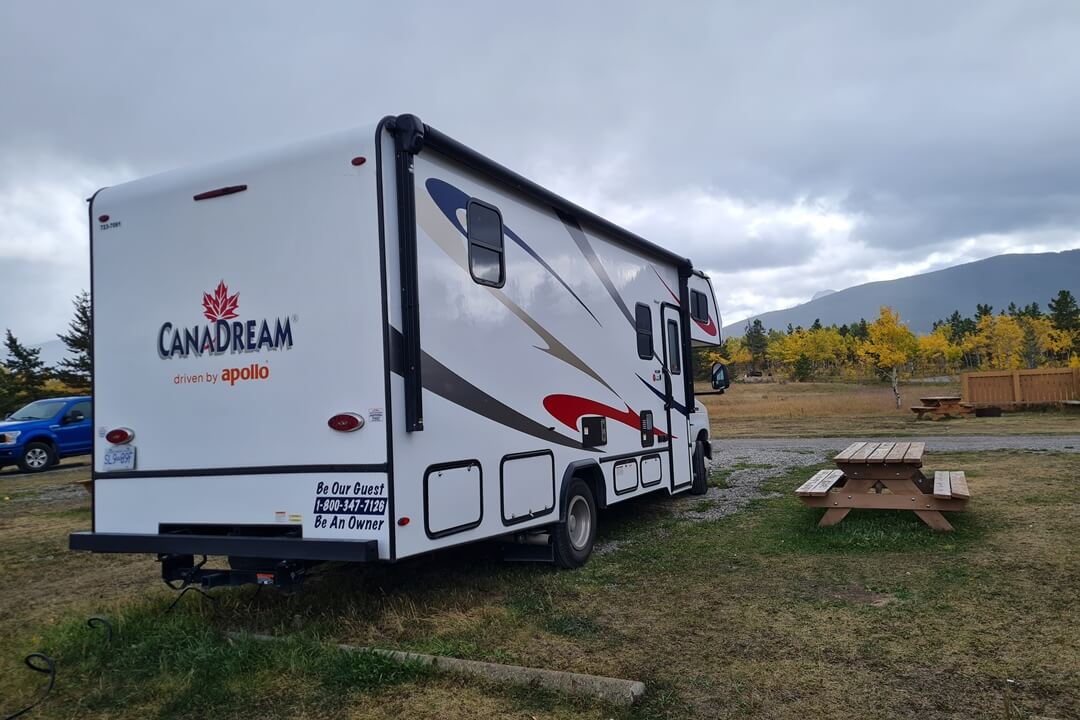 campen in kanada campen in kanada