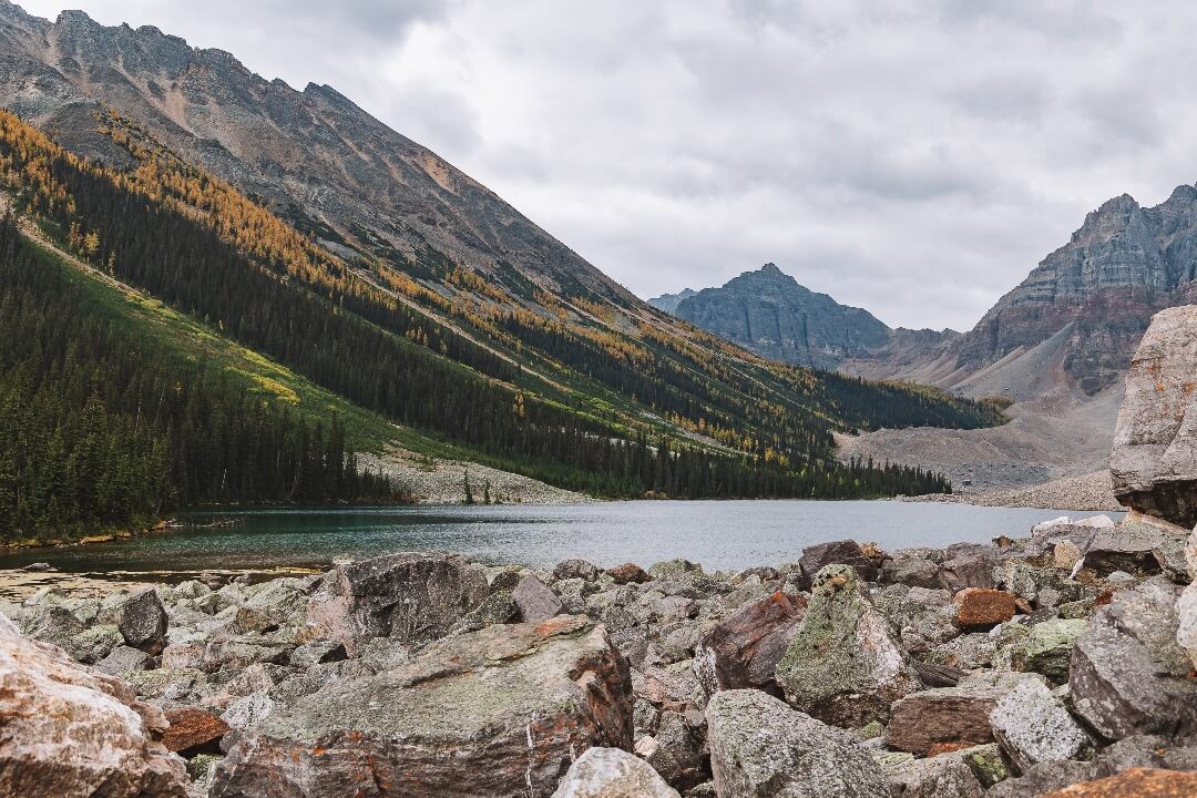 consolation lake consolation lake