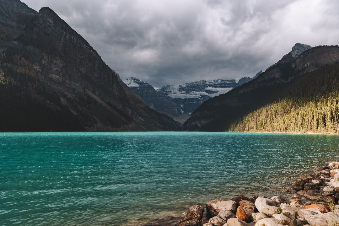 kanada banff lake louise Kanada Banff Lake Louise