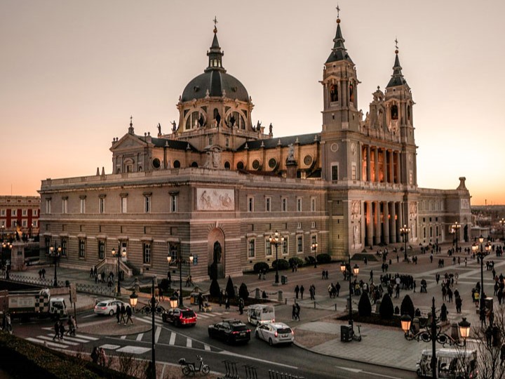 madrid almudena kathedrale 4