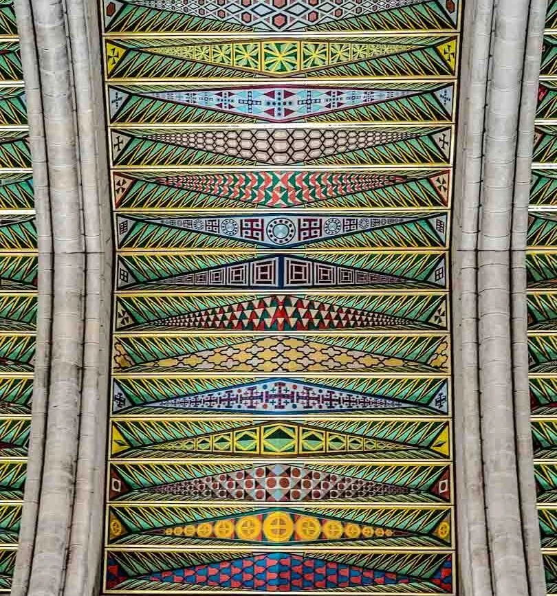 madrid almudena kathedrale innen 1