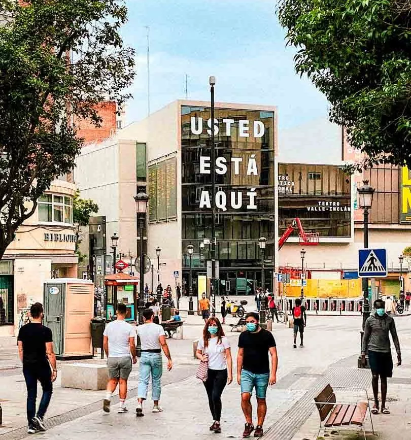 madrid kuenstlerviertel embajadores 2 madrid kuenstlerviertel embajadores 2