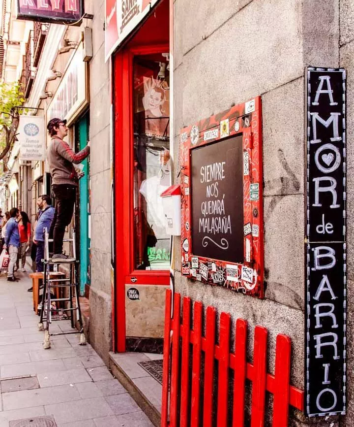madrid malasana 2