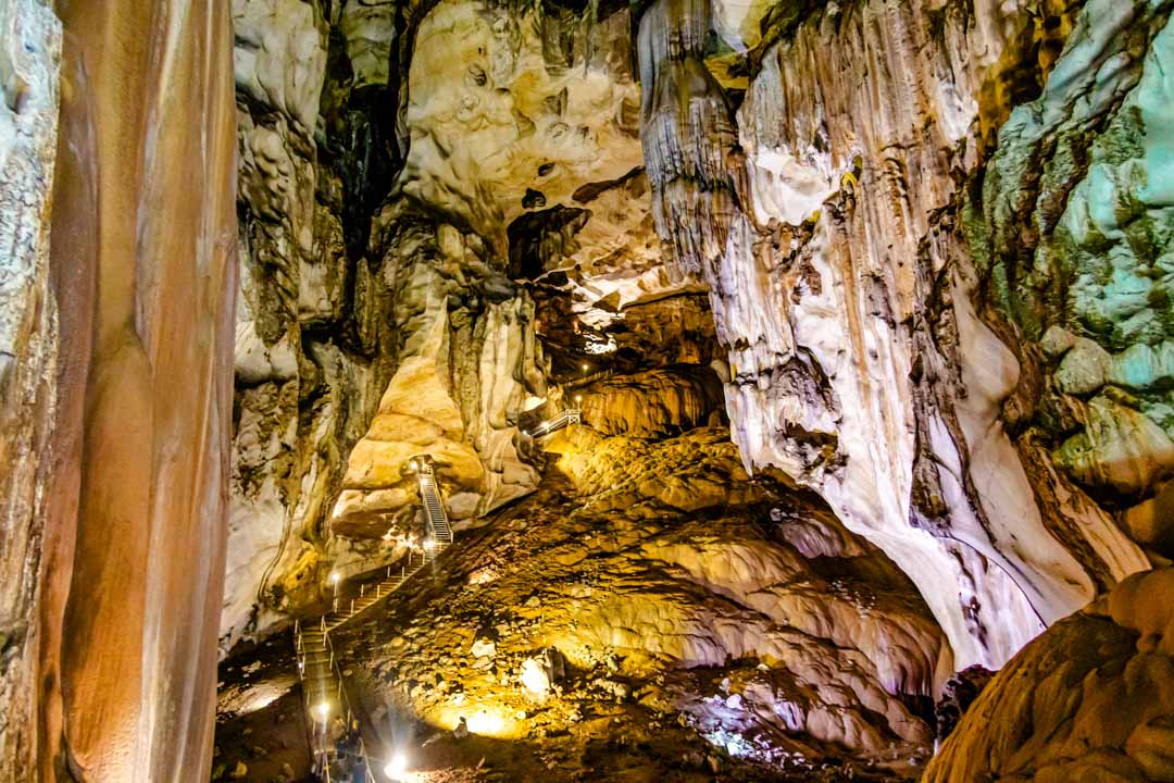 Malaysia Gua Tempurung Hoehle