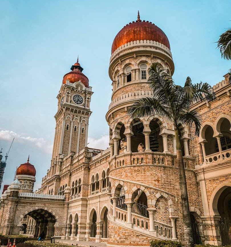 Malaysia Kuala Lumpur Merdeka Square