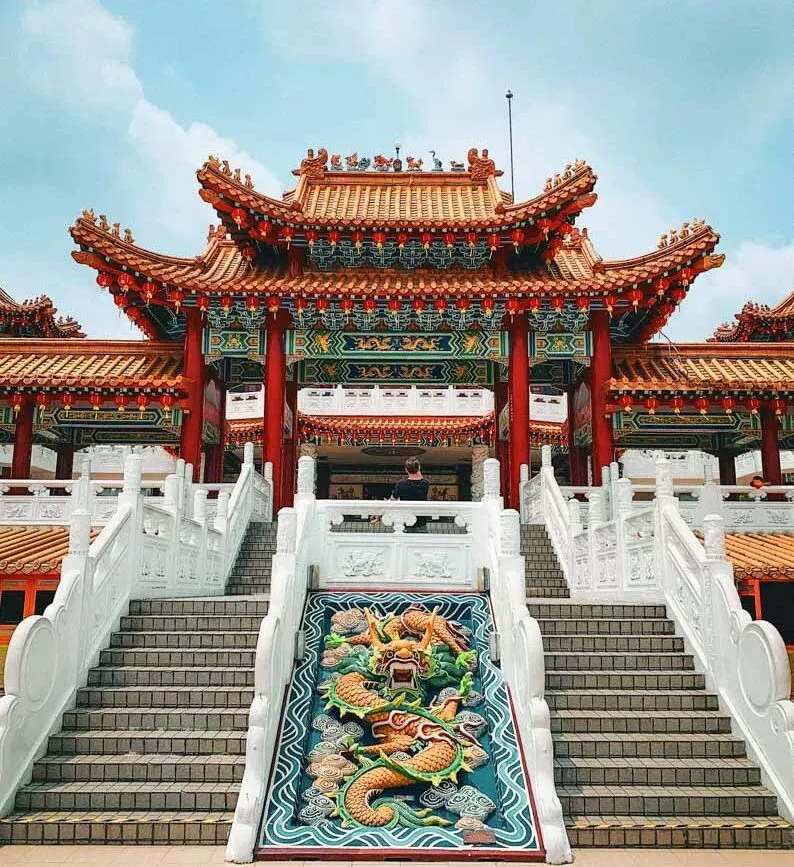 malaysia kuala lumpur thean hou tempel malaysia kuala lumpur thean hou tempel