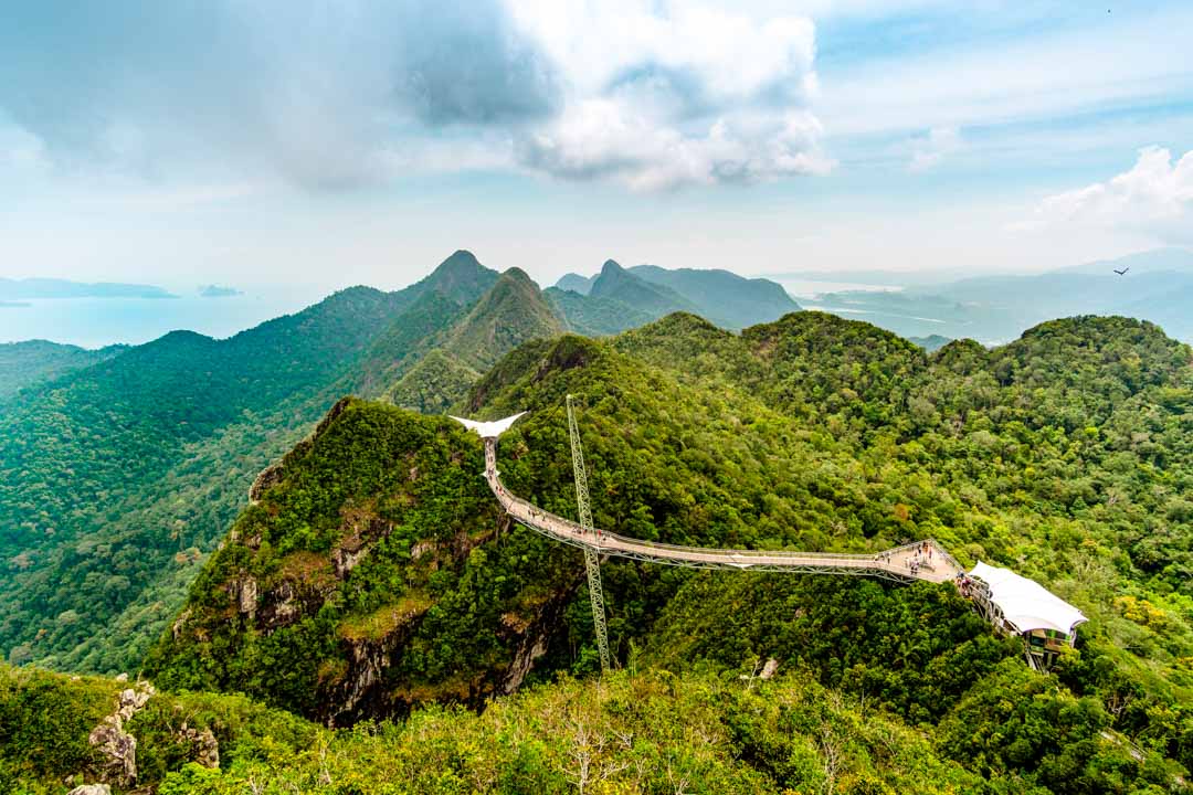 malaysia langkawi skybride Malaysia Langkawi Skybride