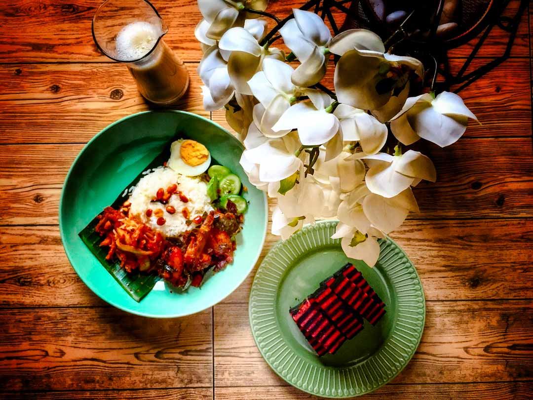 malaysia nasi lemak malaysia nasi lemak
