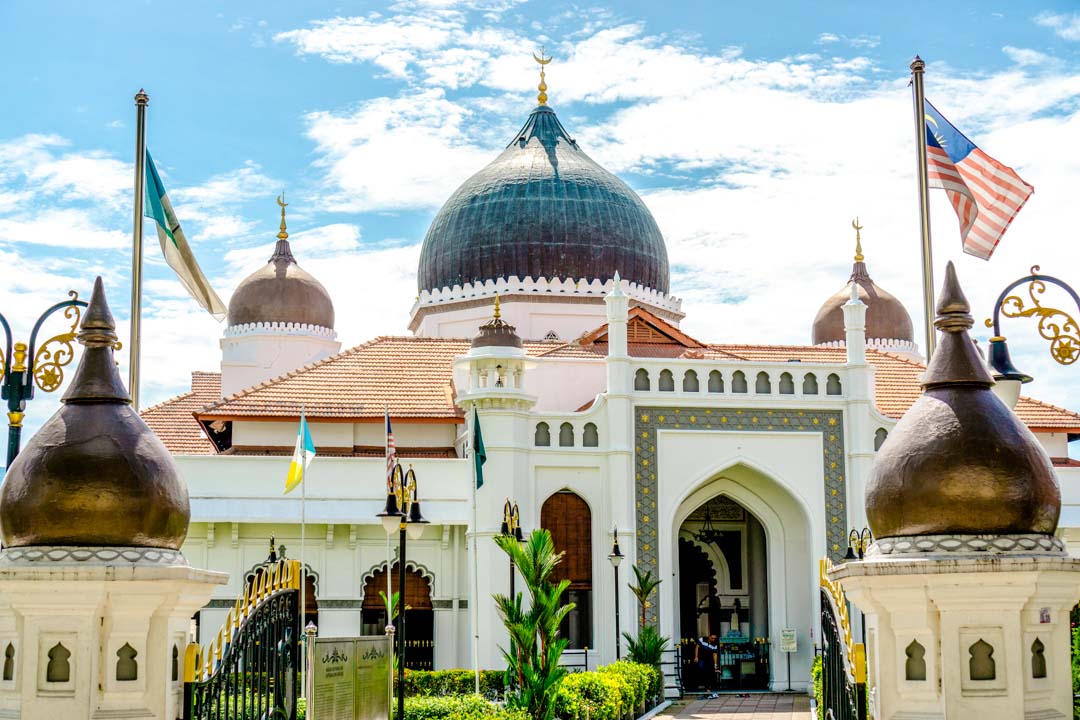 malaysia penang moschee malaysia penang moschee