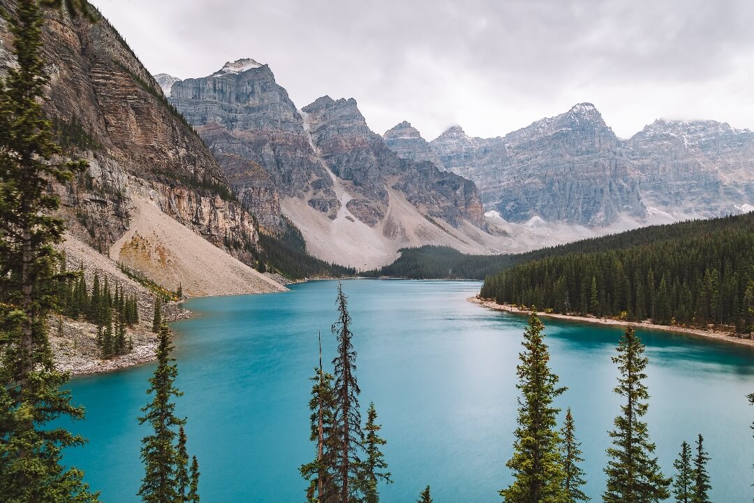 moraine lake moraine lake