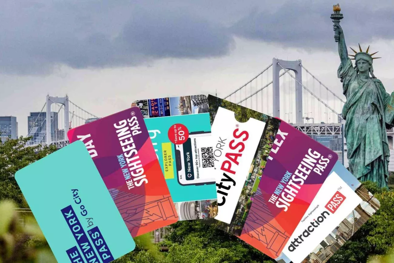 new york citypass beitragsbild New York Citypass Vergleich und Erfahrung