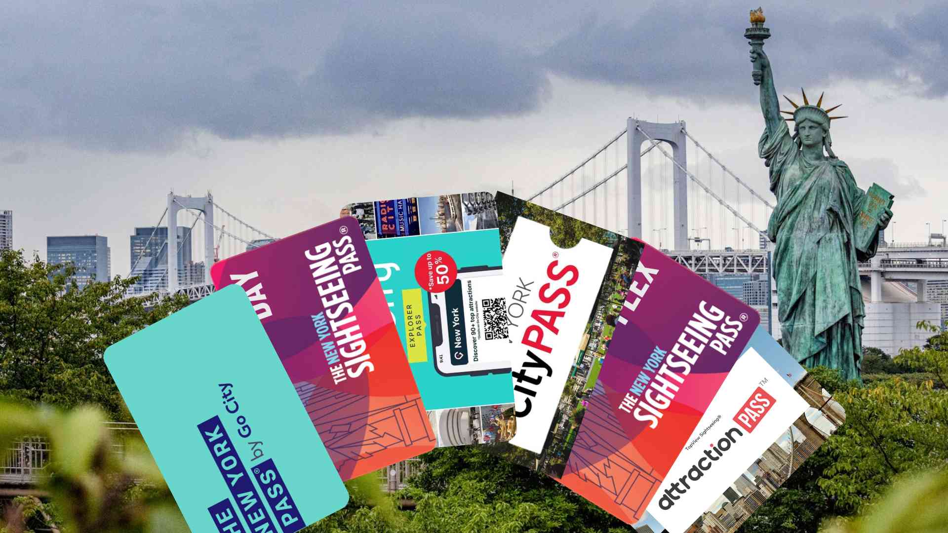 new york citypass beitragsbild New York Citypass Vergleich und Erfahrung