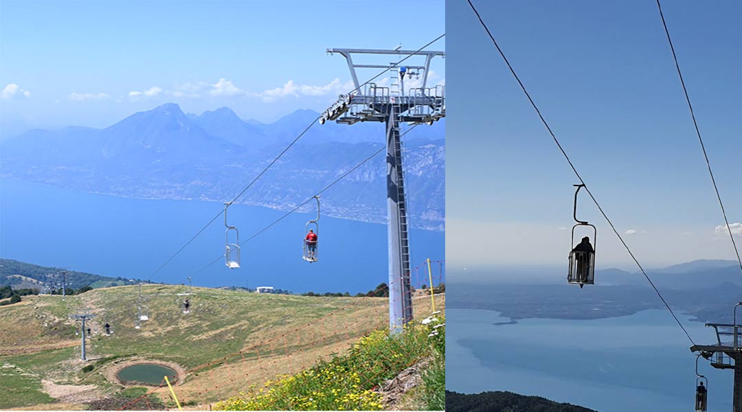seilbahn prada costabella gardasee