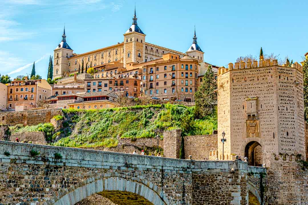 toledo alcazar