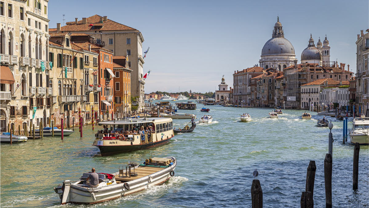 venedig staedtereise teaserbild Venedig Städtereise Teaserbild