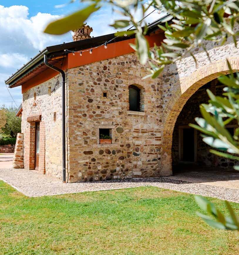 Weingut Tenuta La Presa am Gardasee