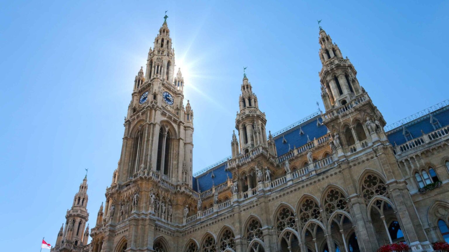 Wien, Städtetrip 3 Tage, Beitragsbild