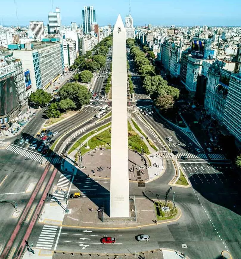 argentinien buenos aires avenida 9 de julio 2 argentinien buenos aires avenida 9 de julio 2