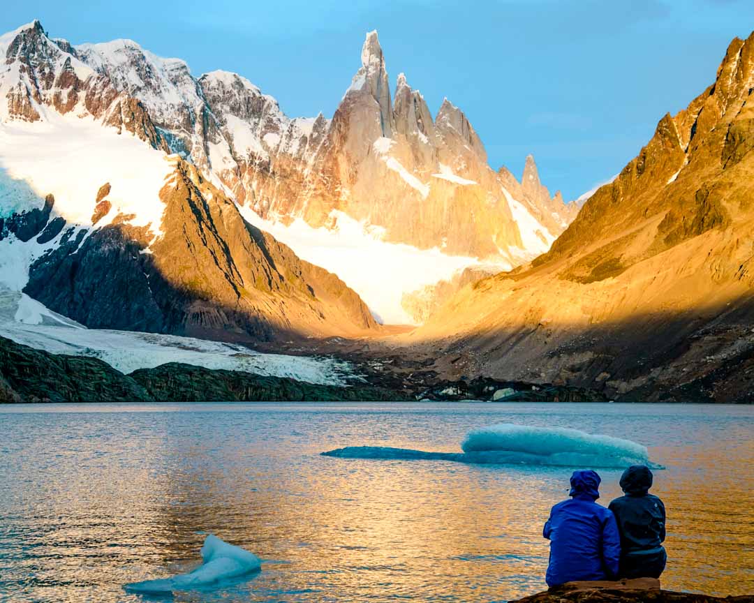 argentinien patagonien el chalten laguna torre