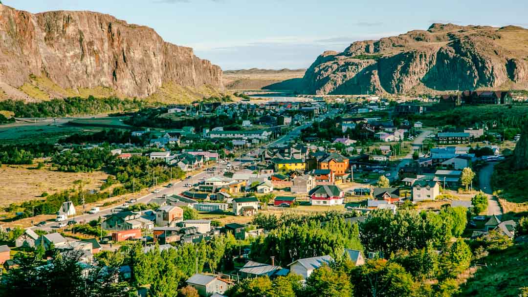 argentinien patagonien el chalten Argentinien Patagonien El Chalten