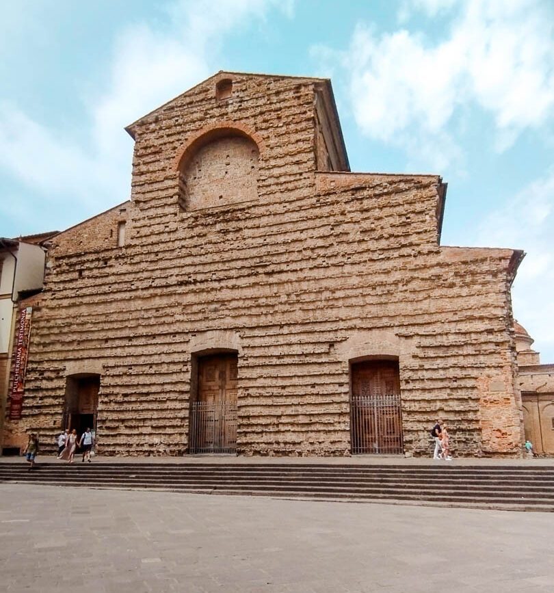 Florenz Basilica di San Lorenzo