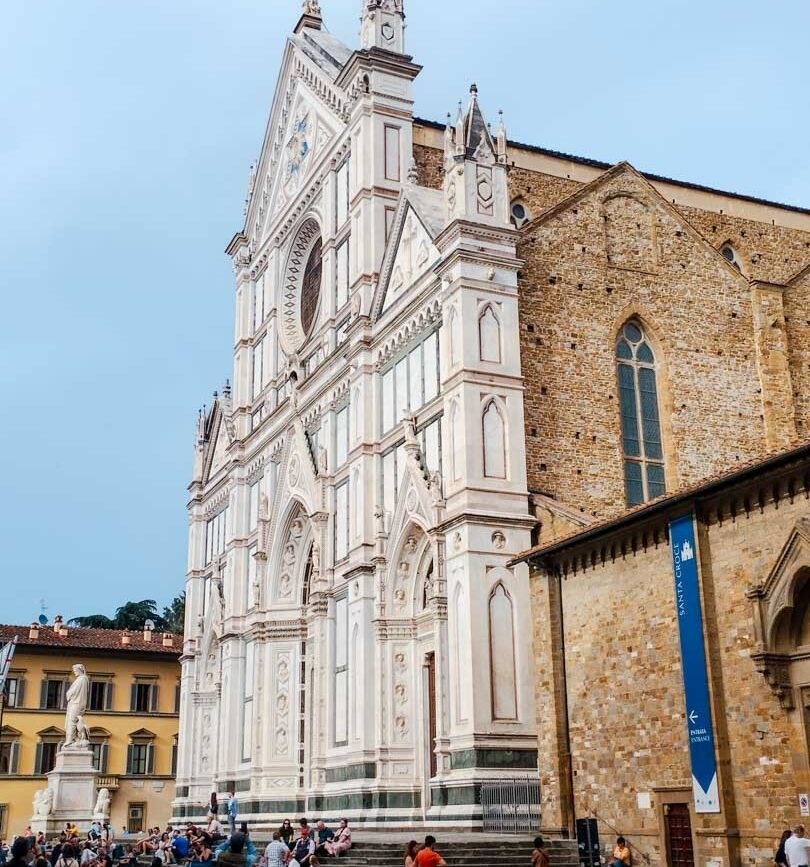 Florenz Basilica di Santa Croce