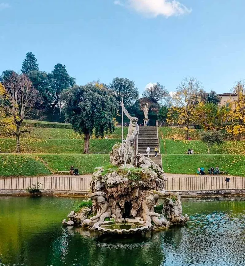 florenz boboli gaerten 2 florenz boboli gaerten 2