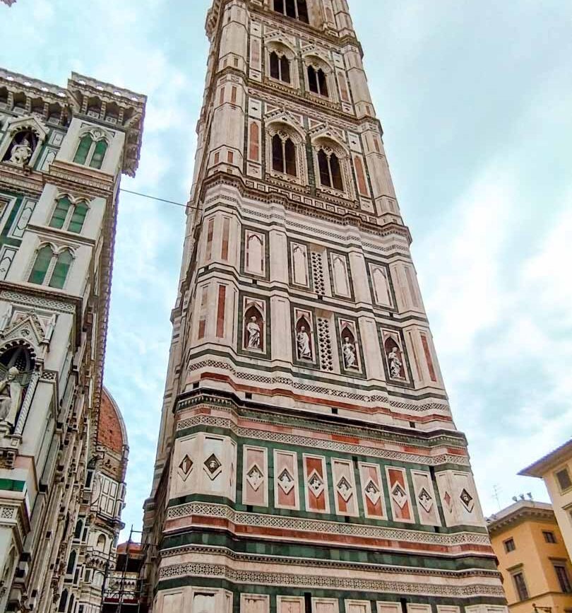 Florenz Campanile Giotto (Glockenturm)