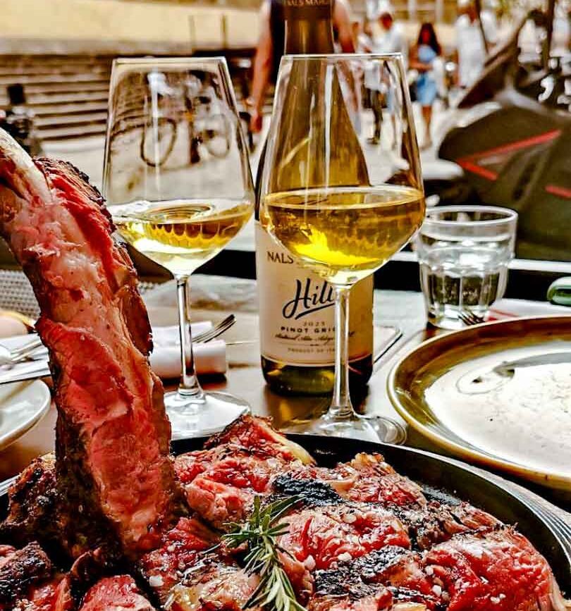 Florenz Florentiner Steak 2