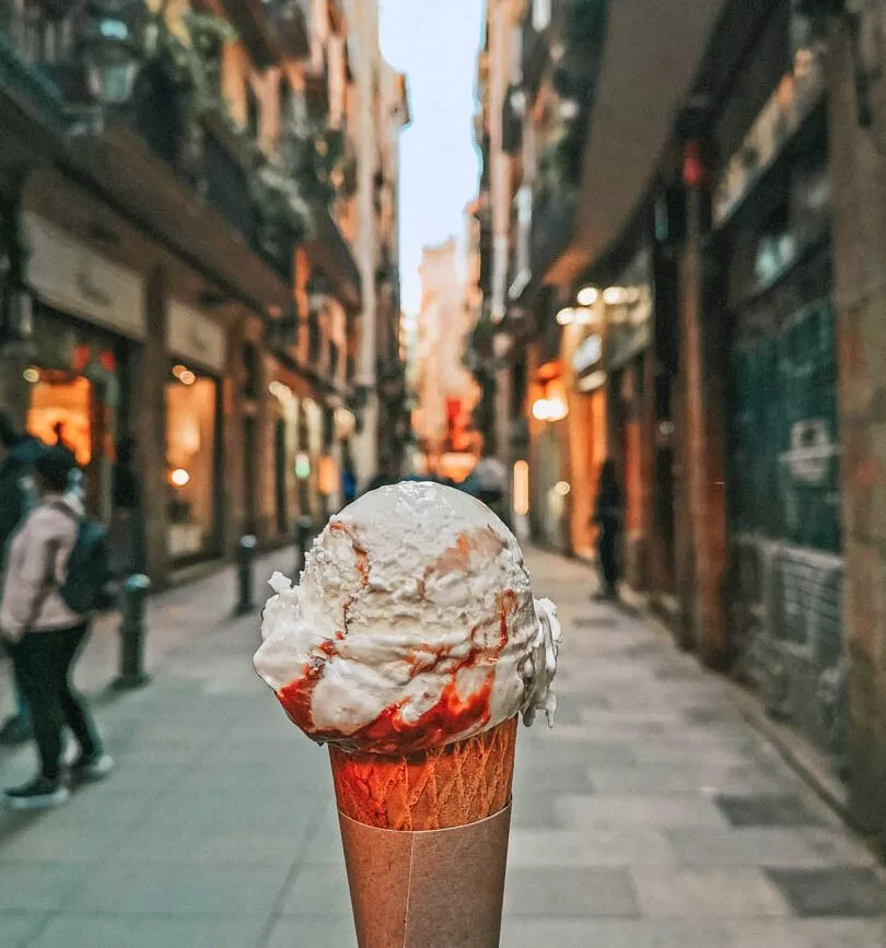 florenz gelato probieren