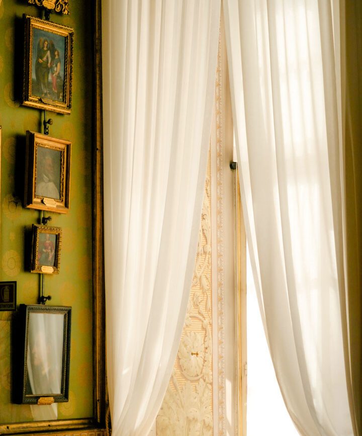 Florenz Palazzo Pitti Innen