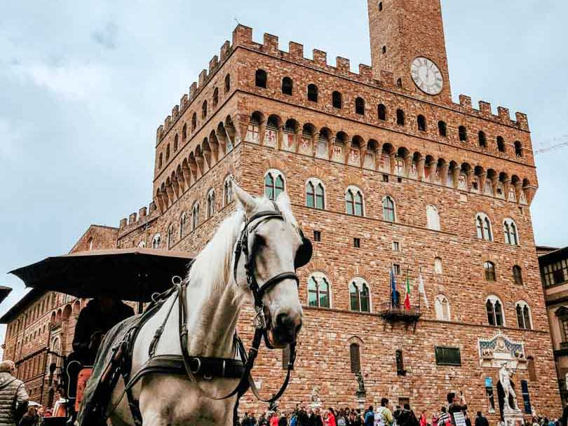 florenz palazzo vecchio