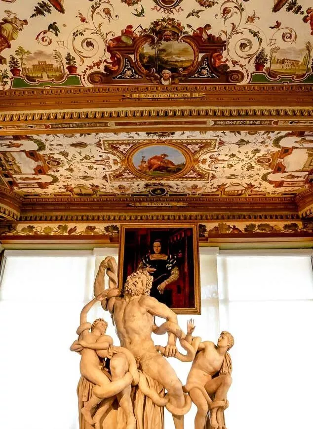 florenz skulpturen in den uffizien florenz skulpturen in den uffizien