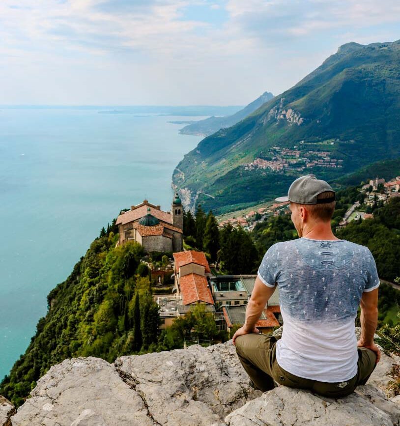 Gardasee schönste Regionen im Südwesten
