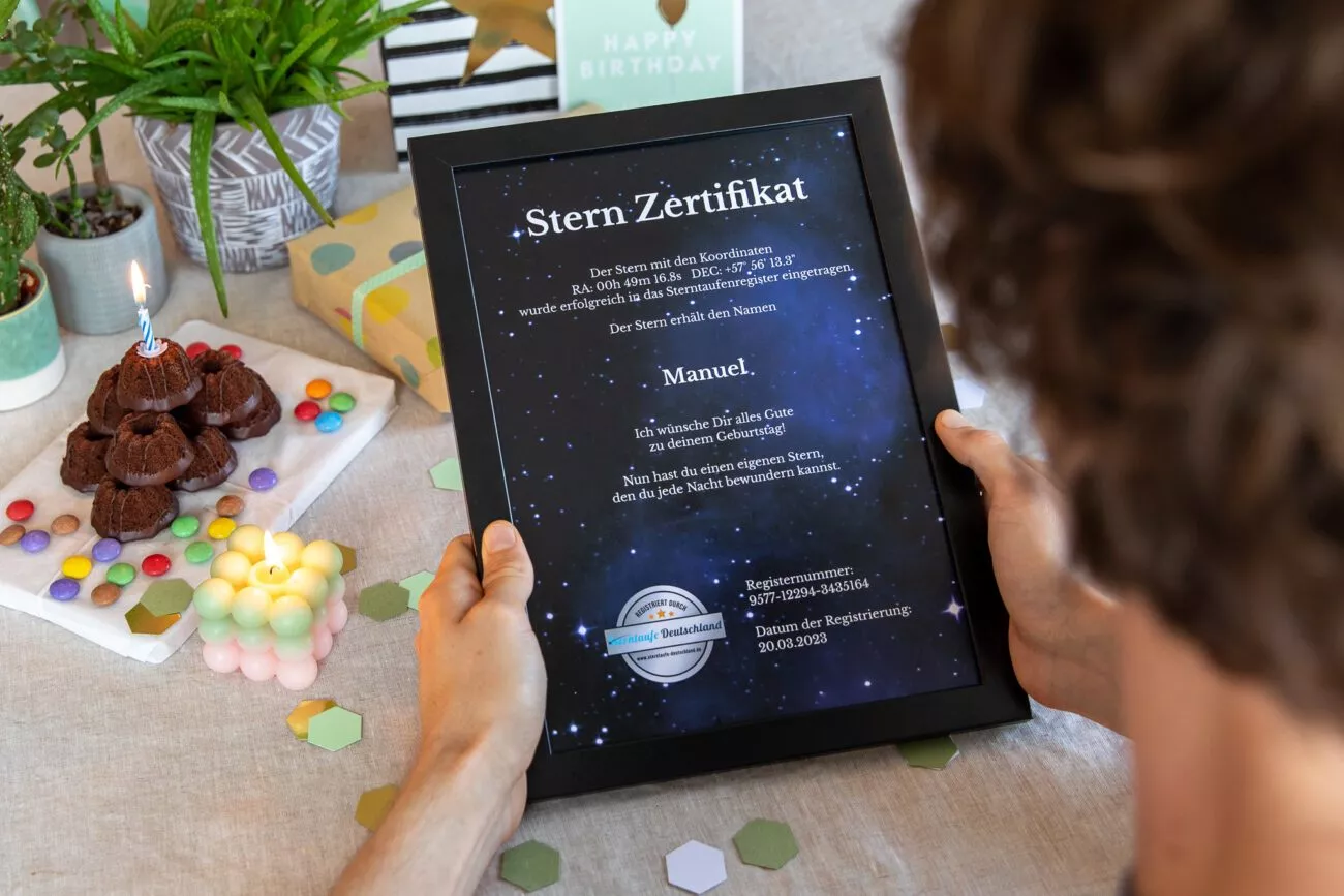 geschenk sterntaufe freund geschenk sterntaufe freund