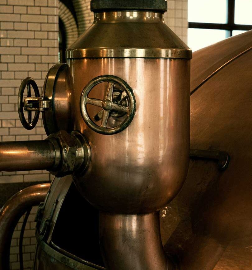 heineken experience alter braukessel