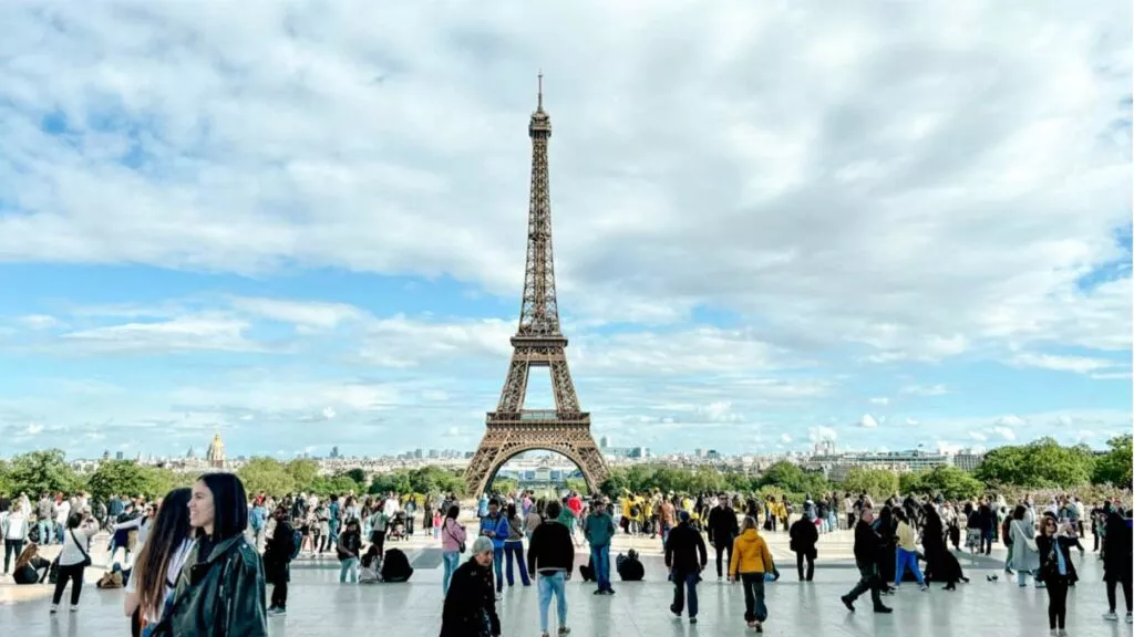 paris paris