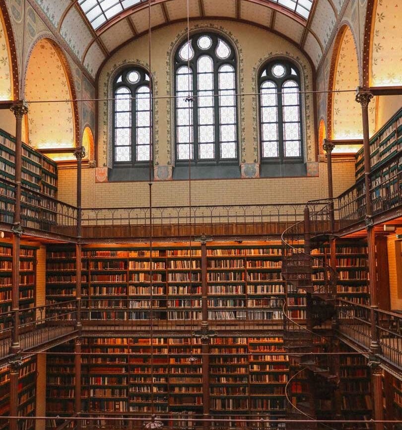 rijksmuseum amsterdam bibliothek