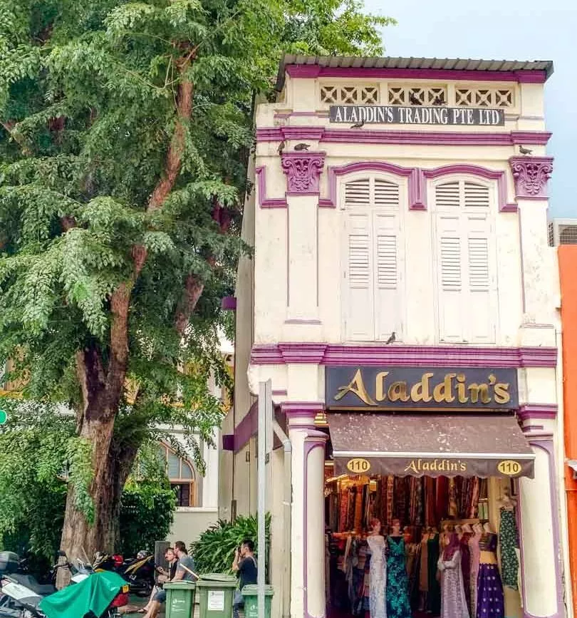 singapur arab street singapur arab street