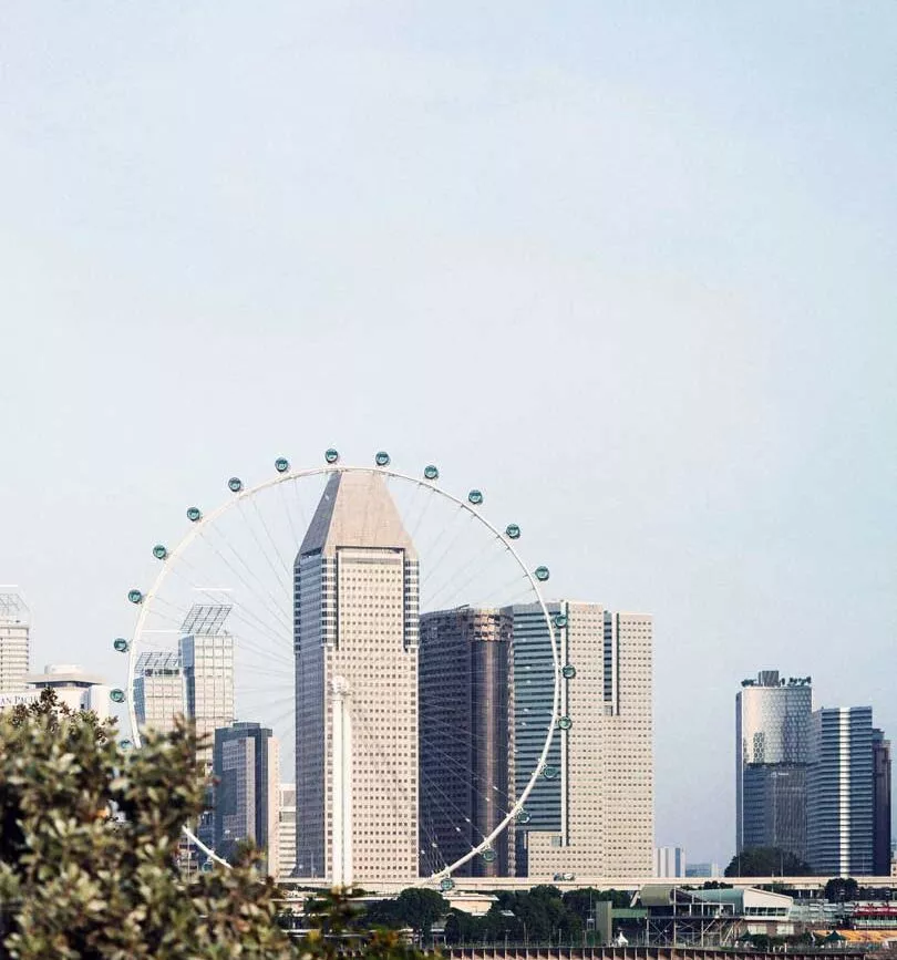 singapur flyer singapur flyer