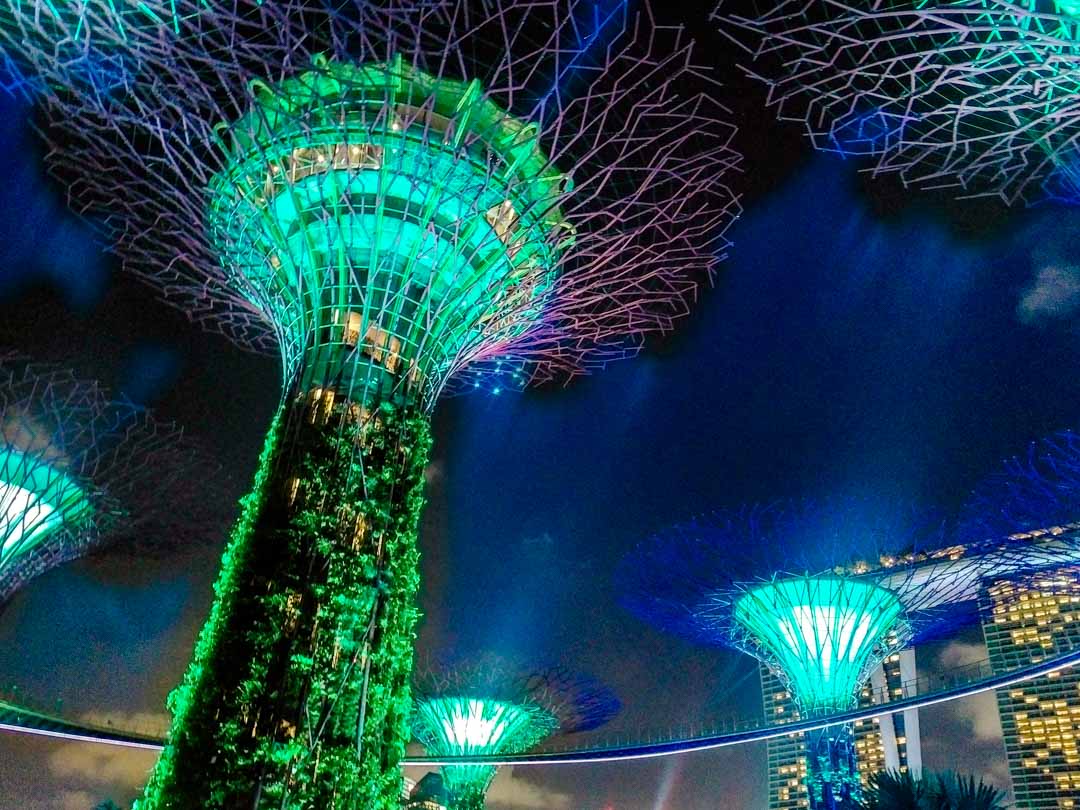 singapur garden rhapsody singapur garden rhapsody