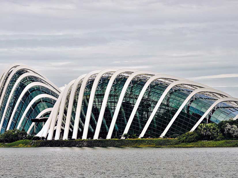 singapur gardens by the bay singapur gardens by the bay