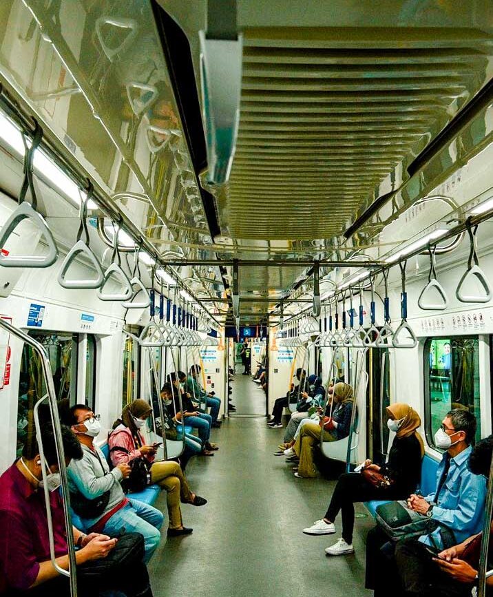 singapur mrt von innen