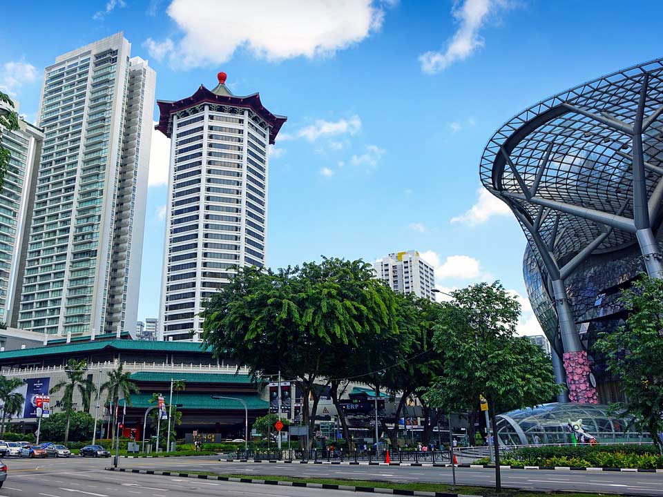 singapur orchard road singapur orchard road