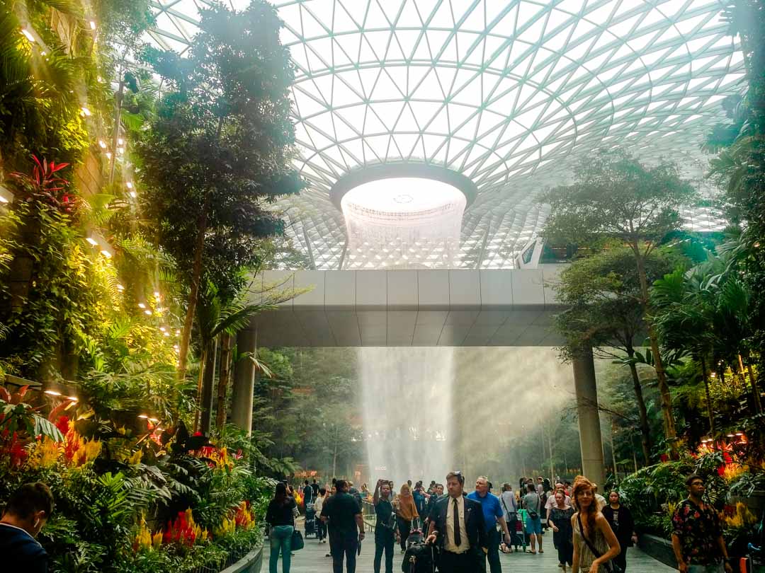 singapur the jewel changi singapur the jewel changi